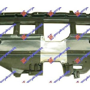 Ποδια Μηχανης Πλαστικη Peugeot 207 06-14    027000840