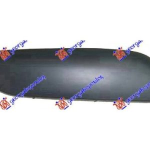 Φασα Προφυλακτηρα Εμπρος Ακραιa -2010 Δεξ.  Peugeot 207 06-14    027004011