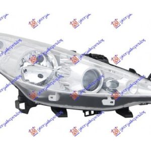 Φανος Εμπρος Με Φακο (ΜΕ Φως ΣΤΡΟΦΗΣ) (Ε) (TYC) Δεξια Peugeot 207 06-14    027005273