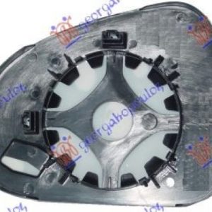 Κρυσταλλο Καθρεφτη (CONVEX GLASS) Δεξια Peugeot 207 06-14    027007601