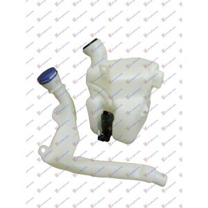 Δοχειο Νερου Υαλοκαθαριστηρων Με Μοτερ Με Πισω Υαλοκαθαριστηρα Peugeot 207 06-14    027008410