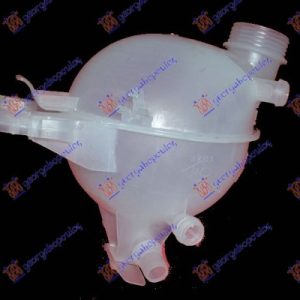 Δοχειο Νερου Ψυγειου ΒΕΝΖ-ΠΕΤΡ. Χωρις ΑΙΣΘ. (3 ΣΩΛΗΝΑΚΙΑ) Peugeot 207 06-14    027008500