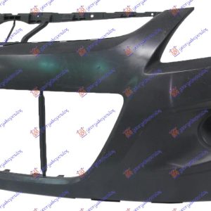 ΠΡΟΦΥΛΑΚΤΗΡΑΣ ΕΜΠΡΟΣ ΒΑΦΟΜΕΝΟΣ (ΧΩΡΙΣ ΤΡΥΠΕΣ ΓΙΑ ΠΡΟΒΟΛΕΙΣ) HYUNDAI i20 I 08-12 036503370