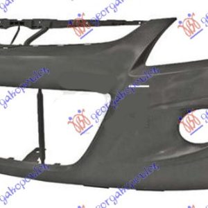 ΠΡΟΦΥΛΑΚΤΗΡΑΣ ΕΜΠΡΟΣ ΒΑΦΟΜΕΝΟΣ (ΜΕ ΤΡΥΠΕΣ ΓΙΑ ΠΡΟΒΟΛΕΙΣ) (Γνήσιος) HYUNDAI i20 I 08-12 036503380