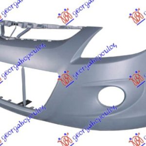 ΠΡΟΦΥΛΑΚΤΗΡΑΣ ΕΜΠΡΟΣ ΒΑΦΟΜΕΝΟΣ (ΜΕ ΤΡΥΠΕΣ ΓΙΑ ΠΡΟΒΟΛΕΙΣ) HYUNDAI i20 I 08-12 036503385