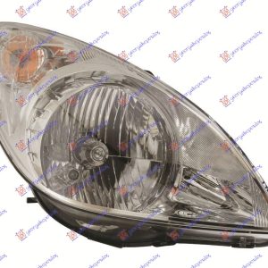 ΦΑΝΟΣ ΕΜΠΡΟΣ ΗΛΕΚΤΡΙΚΟΣ (ΜΕ ΜΟΤΕΡ) (Ε) (DEPO) ΔΕ HYUNDAI i20 I 08-12 036505131