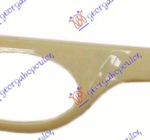 ΔΙΑΚΟΣΜΗΤΙΚΟ ΜΑΣΚΑΣ ΒΑΦΟΜΕΝΟ HYUNDAI i20 I 08-12 036506710