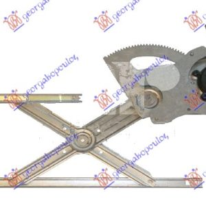 ΓΡΥΛΛΟΣ ΠΑΡΑΘΥΡΟΥ ΕΜΠΡΟΣ ΗΛΕΚΤΡΙΚΟΣ (Α ΠΟΙΟΤΗΤΑ) ΔΕ HYUNDAI i20 I 08-12 036507041