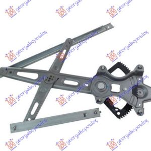 ΓΡΥΛΛΟΣ ΠΑΡΑΘΥΡΟΥ ΕΜΠΡΟΣ ΗΛΕΚΤΡΙΚΟΣ (ΧΩΡΙΣ ΜΟΤΕΡ) ΑΡ HYUNDAI i20 I 08-12 036507049