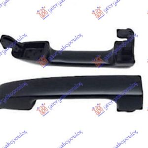 ΧΕΡΟΥΛΙ ΠΟΡΤΑΣ ΕΜΠΡΟΣ-ΠΙΣΩ ΕΞΩ (ΕΜΠΡΟΣ ΚΟΜΜΑΤΙ) (ΒΑΦΟΜΕΝΟ) HYUNDAI i20 I 08-12 036507840