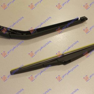 ΥΑΛΟΚΑΘΑΡΙΣΤΗΡΑΣ ΠΙΣΩ ΜΕ ΜΠΡΑΤΣΟ 305mm HYUNDAI i20 I 08-12 036509200