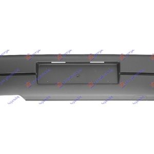 Προφυλακτηρας Πισω (ΕΥΡΩΠΗ) Fiat Cinquecento 93-98  039703390