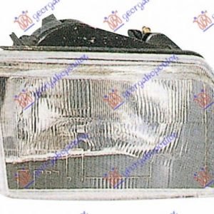 Φανος Εμπρος Sporting (E) (DEPO) Δεξια Fiat Cinquecento 93-98    039705141