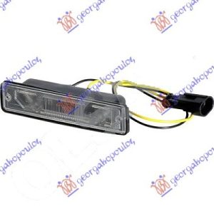 Φανος Αριθμου Fiat Cinquecento 93-98    039706050