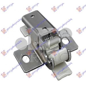 Κλειδαρια 3ης Πορτας Εσωτερικη Fiat Cinquecento 93-98    039707200