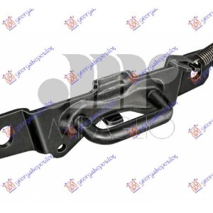 Κλειδαρια Ποδιας Πισω Fiat Cinquecento 93-98   039707210