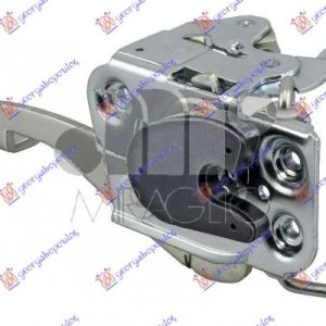 Κλειδαρια Πορτας Δεξια Fiat Cinquecento 93-98    039707211