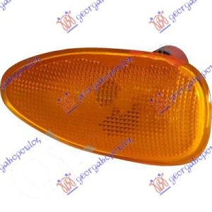 Φλας Φτερου Κιτρινο Fiat Brava 95-03    040905490