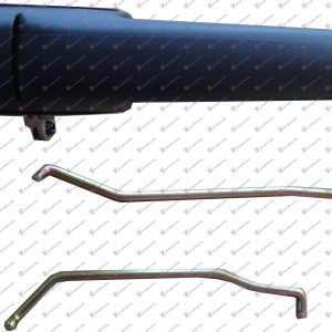 ΧΕΡΟΥΛΙ ΕΜ.ΠΟΡΤΑΣ ΕΞΩ ΣΚΕΤΟ ΑΡ.  FIAT BRAVA 95-03  040907844