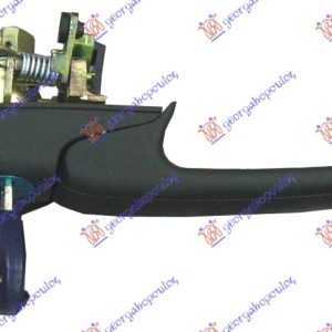 ΧΕΡΟΥΛΙ ΕΜΠΡΟΣ ΠΟΡΤΑΣ ΕΞΩ ΚΟΜΜΑΤΙ ΔΕξ. FIAT BRAVA 95-03  040907853