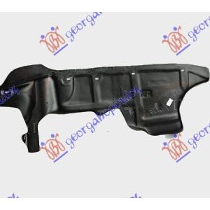 Ποδια Μηχανης Πλαστικη Fiat Seicento 98-01    043400830