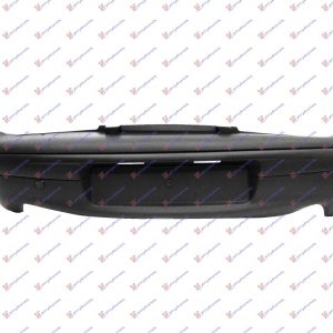 ΠΡΟΦΥΛ. Πισω Μαυρος (ΕΥΡΩΠΗ) Fiat Seicento 98-01  043403390