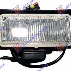 Προβολεας Ομιχλης Δεξ.  Fiat Seicento 98-01    043405111