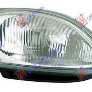 Φανος Εμπρος & Ηλεκτρικος (Ε) (DEPO) Δεξ.  Fiat Seicento 98-01    043405133