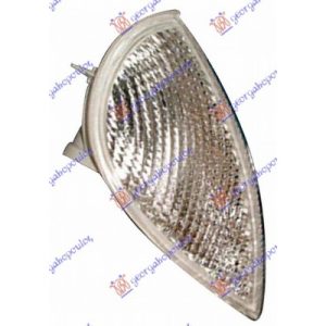 Γωνια Φλας Λευκη (Ε) Δεξ Fiat Seicento 98-01    043405491