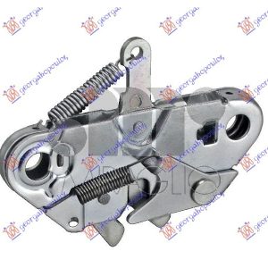 Κλειδαρια Καπω Fiat Seicento 98-01    043407100