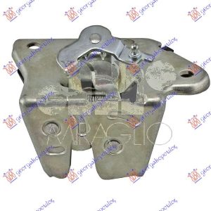 Κλειδαρια 3ης Πορτας Fiat Seicento 98-01    043407200