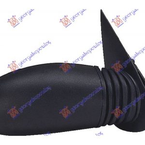 Καθρεφτης Μηχανικος Με Χερουλι (CONVEX GLASS) Δεξ. Fiat Seicento 98-01    043407481