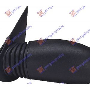 Καθρεφτης Μηχανικος Με Χερουλι (CONVEX GLASS) Αριστ. Fiat Seicento 98-01    043407482