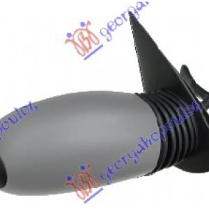 Καθρεφτης Μηχανικος Με Χερουλι Βαφομενος (CONVEX GLASS) Δεξ. Fiat Seicento 98-01    043407501