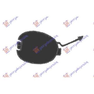 Καλυμμα Γαντζου Πισω Fiat Seicento 98-01  043407840