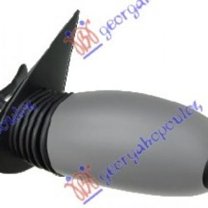 Καθρεφτης Μηχανικος Με Χερουλι Βαφομενος (CONVEX GLASS) Αριστ.  Fiat Seicento 01-06    043907502