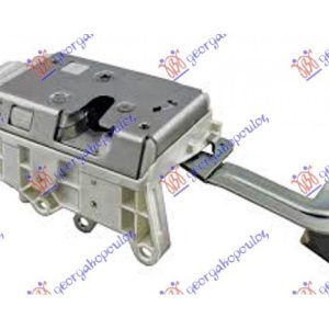 Κλειδαρια Πορτας Εμπρος Ηλεκτρομαγνητικη Αριστ. Alfa Romeo 155 92-97    065207212