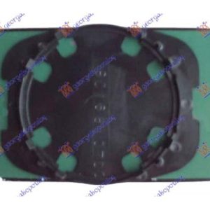Κρυσταλλο Καθρεφτη Μπλε (CONVEX GLASS) Αριστερα Alfa Romeo 145 94-99    066407602