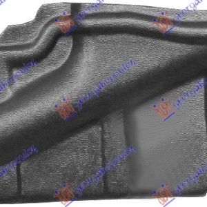 ΠΟΔΙΑ ΜΗΧΑΝΗΣ ΠΛΑΙΝΗ ΠΛΑΣΤΙΚΗ ΑΡ HYUNDAI i30 07-12 066700832