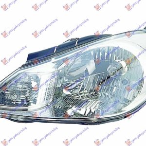 ΦΑΝΟΣ ΕΜΠΡΟΣ ΗΛΕΚΤΡΙΚΟΣ (Ε) (TYC) ΑΡ HYUNDAI i10 I 07-10 068005144