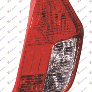 ΦΑΝΟΣ ΠΙΣΩ (ΚΙΝΑ) ΔΕ HYUNDAI i10 I 07-10 068005816