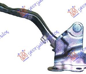 ΜΕΝΤΕΣΕΣ ΚΑΠΟ ΕΜΠΡΟΣ ΑΡ HYUNDAI i10 I 07-10 068006142