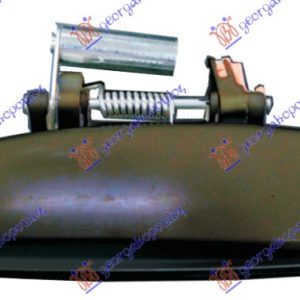 ΧΕΡΟΥΛΙ ΠΟΡΤΑΣ ΠΙΣΩ ΕΞΩ ΑΡ HYUNDAI i10 I 07-10 068007852