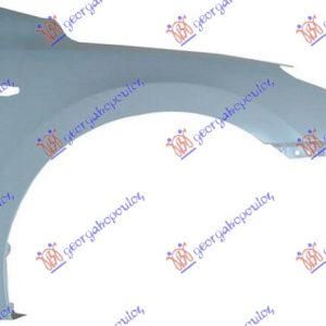 ΦΤΕΡΟ ΕΜΠΡΟΣ (ΜΕ ΤΡΥΠΑ ΓΙΑ ΦΛΑΣ) (Γνήσιο) ΔΕ HYUNDAI i30 07-12 078000651