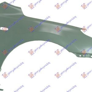 ΦΤΕΡΟ ΕΜΠΡΟΣ (ΜΕ ΤΡΥΠΑ ΓΙΑ ΦΛΑΣ) ΔΕ HYUNDAI i30 07-12 078000661