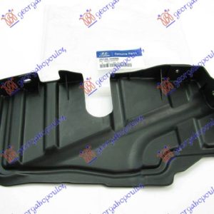 ΠΟΔΙΑ ΜΗΧΑΝΗΣ ΕΜΠΡΟΣ ΠΛΑΣΤΙΚΗ (Γνήσια) ΔΕ HYUNDAI i30 07-12 078000831