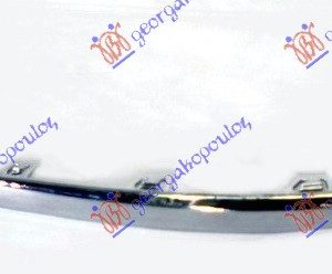 ΔΙΑΚΟΣΜΗΤΙΚΟ ΠΡΟΦΥΛΑΚΤΗΡΑ ΕΜΠΡΟΣ ΧΡΩΜΙΟ ΑΡ HYUNDAI i30 07-12 078004012