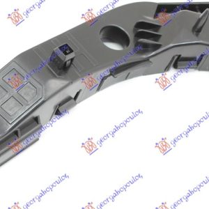 ΒΑΣΗ ΠΡΟΦΥΛΑΚΤΗΡΑ ΕΜΠΡΟΣ ΠΛΑΙΝΗ ΠΛΑΣΤΙΚΗ (Γνήσια) ΔΕ HYUNDAI i30 07-12 078004283