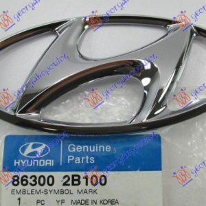 ΣΗΜΑ (Γνήσιο) HYUNDAI i30 07-12 078004790