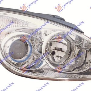 ΦΑΝΟΣ ΕΜΠΡΟΣ ΗΛΕΚΤΡΙΚΟΣ ΧΡΩΜΙΟ (ΚΟΡΕΑ) (Ε) (TYC) ΔΕ HYUNDAI i30 07-12 078005143